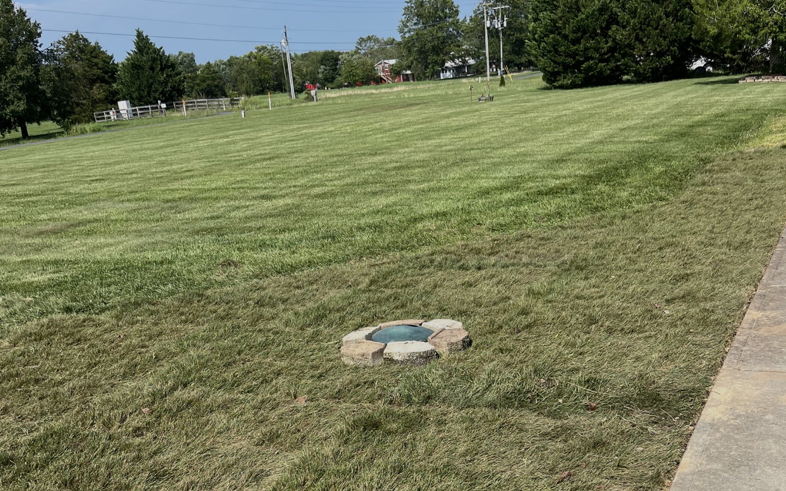 Lawn Mowing